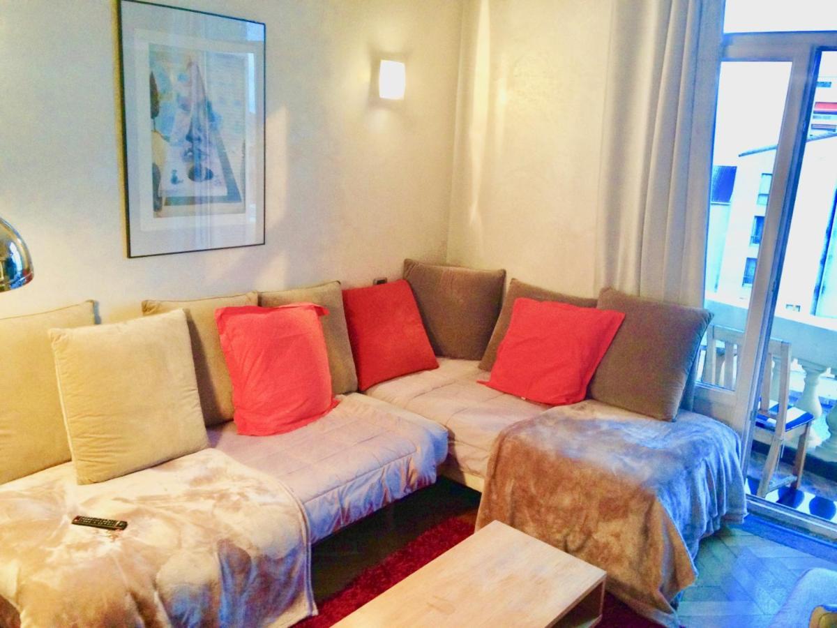Appartement Monaco Босолей Экстерьер фото