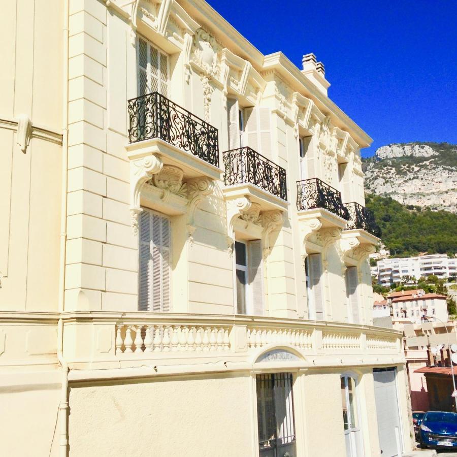 Appartement Monaco Босолей Экстерьер фото