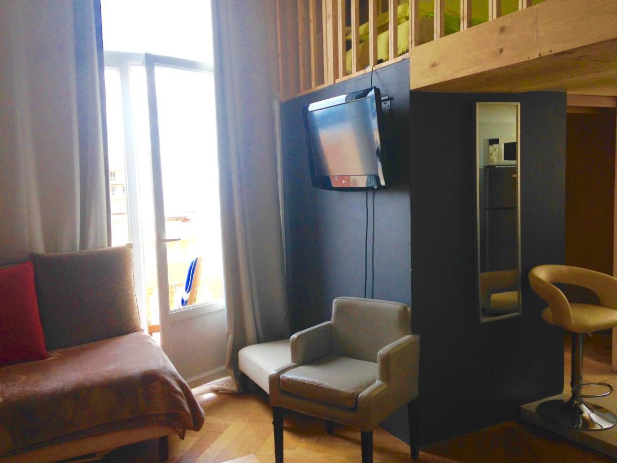 Appartement Monaco Босолей Экстерьер фото