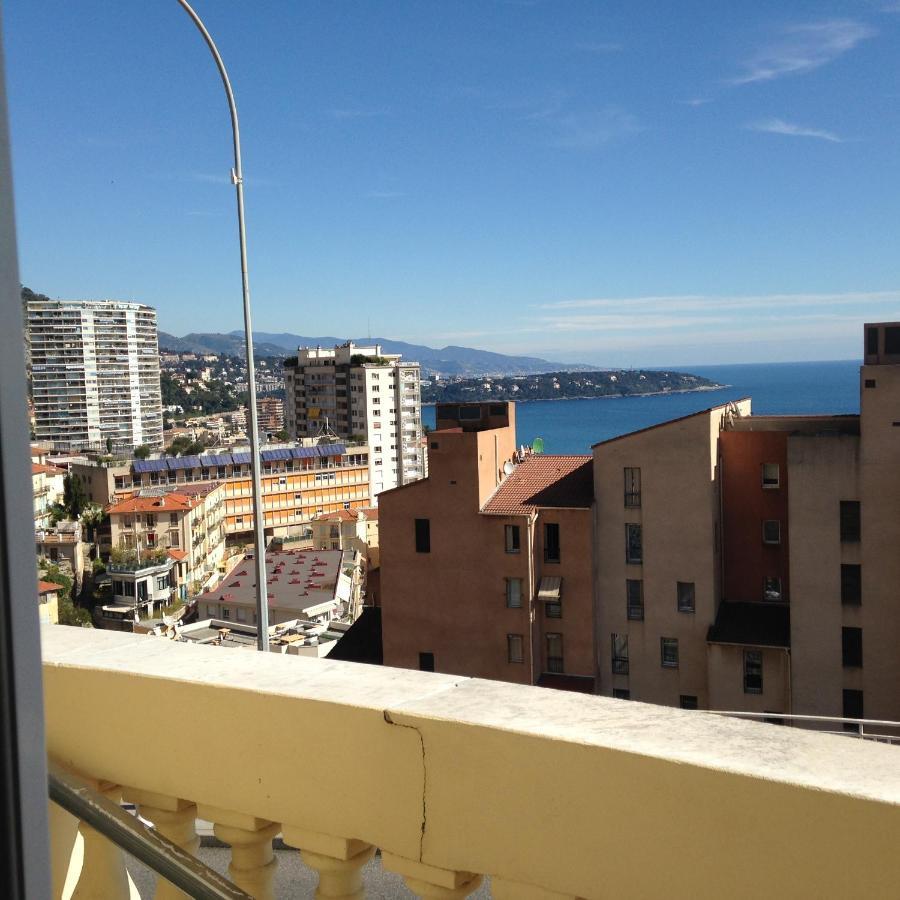 Appartement Monaco Босолей Экстерьер фото