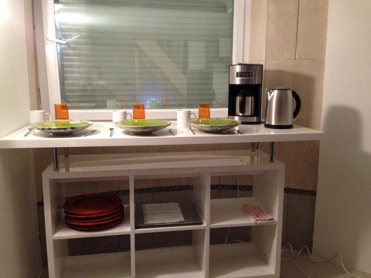Appartement Monaco Босолей Экстерьер фото