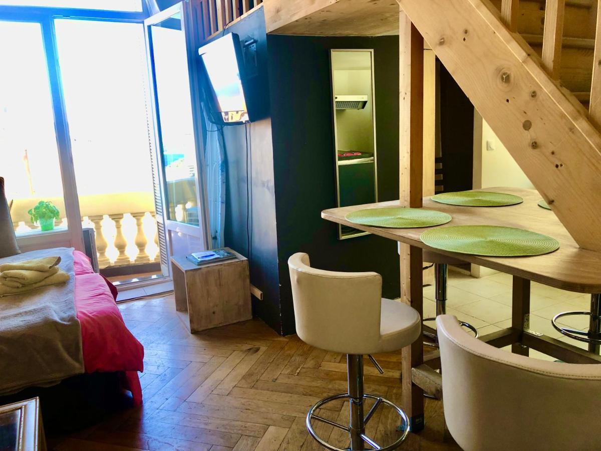 Appartement Monaco Босолей Экстерьер фото