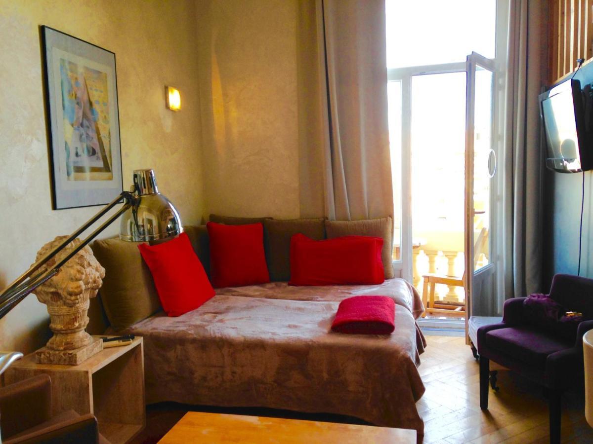 Appartement Monaco Босолей Экстерьер фото