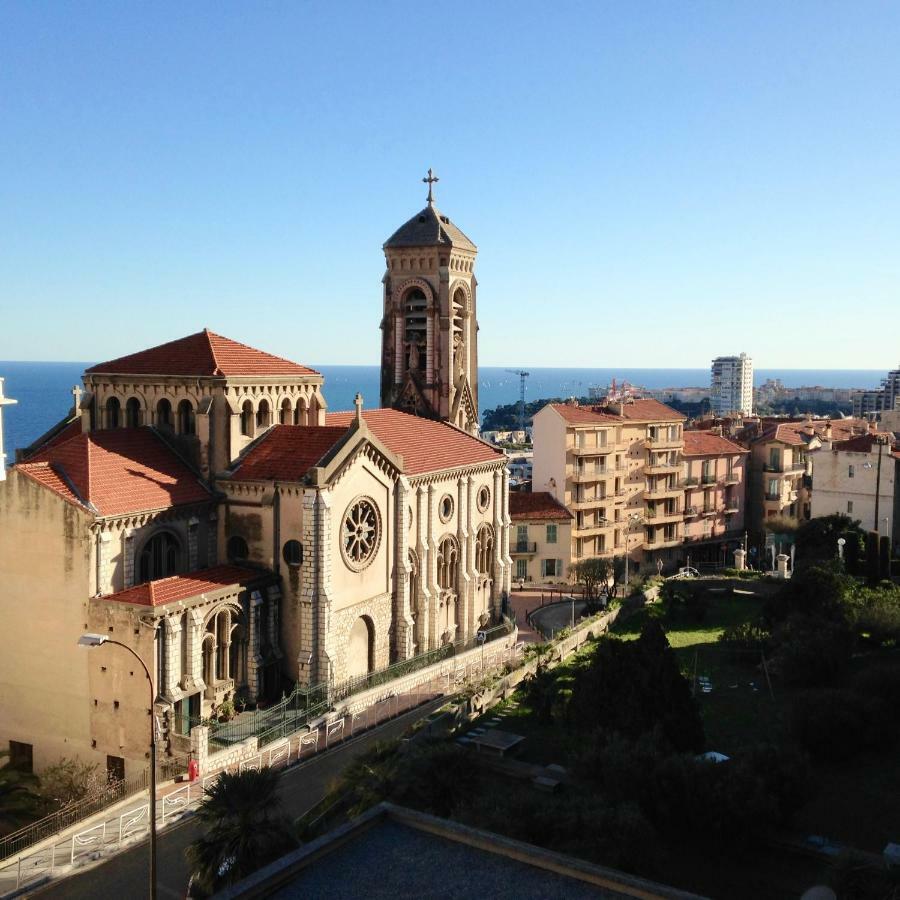 Appartement Monaco Босолей Экстерьер фото