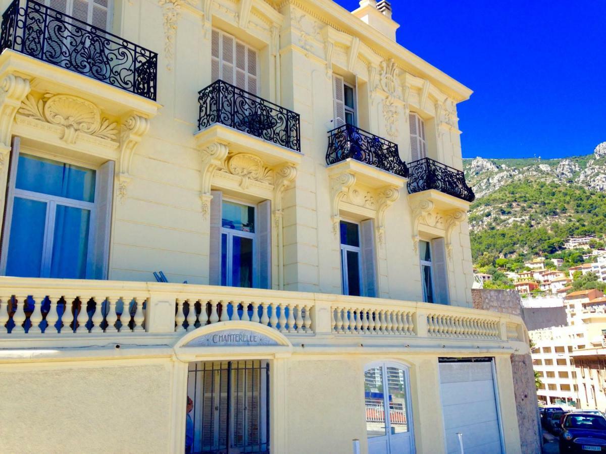 Appartement Monaco Босолей Экстерьер фото