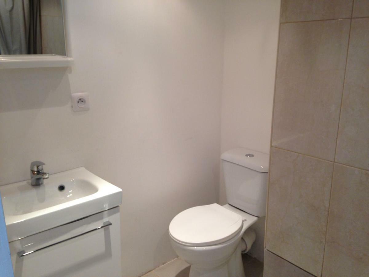 Appartement Monaco Босолей Экстерьер фото