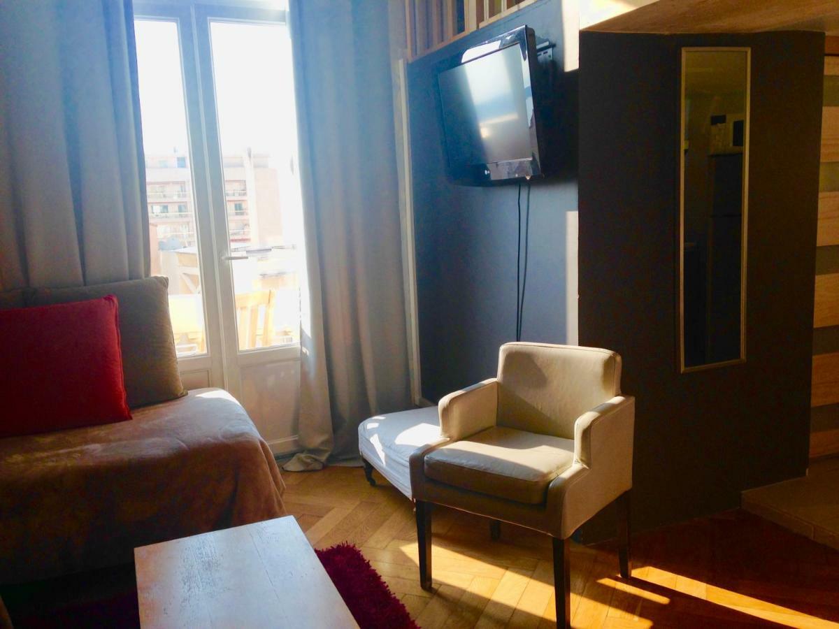 Appartement Monaco Босолей Экстерьер фото