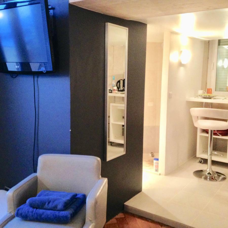 Appartement Monaco Босолей Экстерьер фото