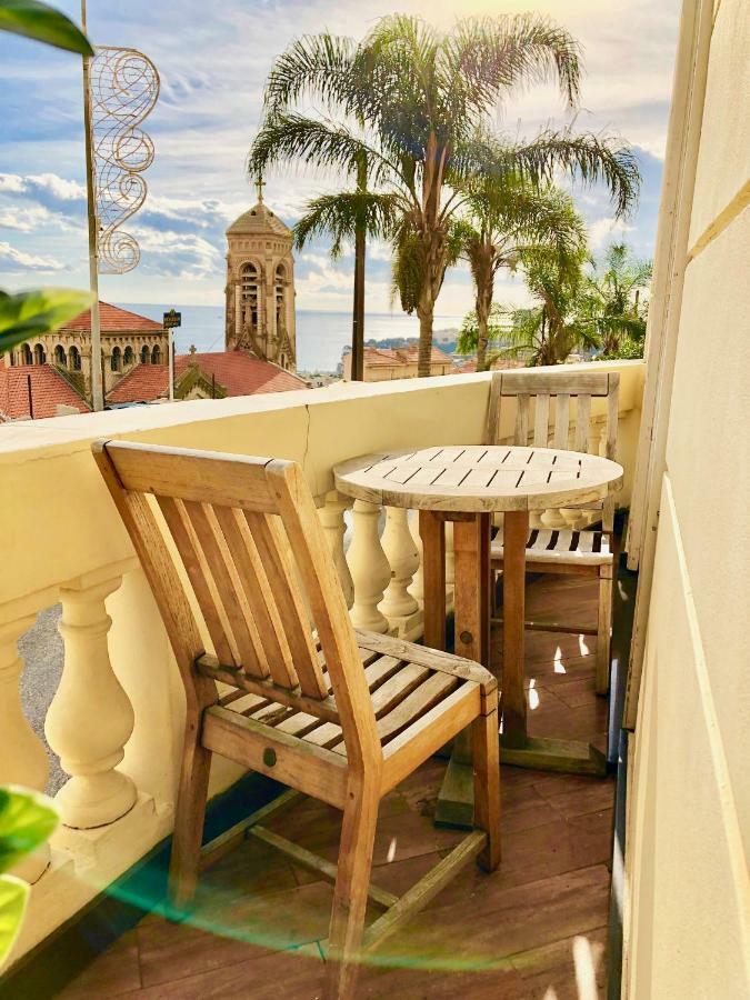 Appartement Monaco Босолей Экстерьер фото