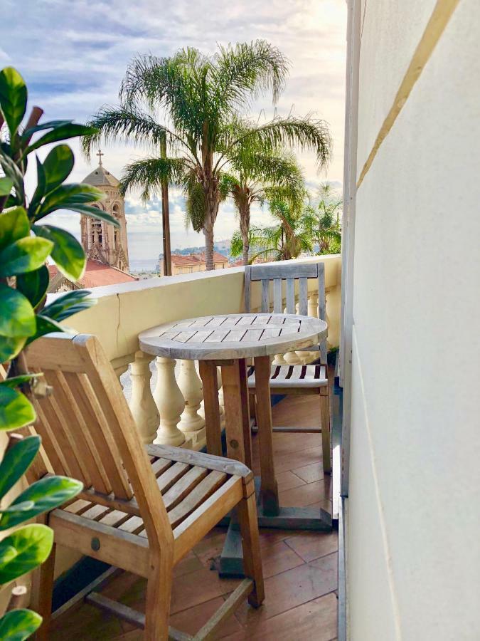 Appartement Monaco Босолей Экстерьер фото