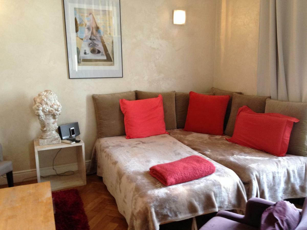 Appartement Monaco Босолей Экстерьер фото