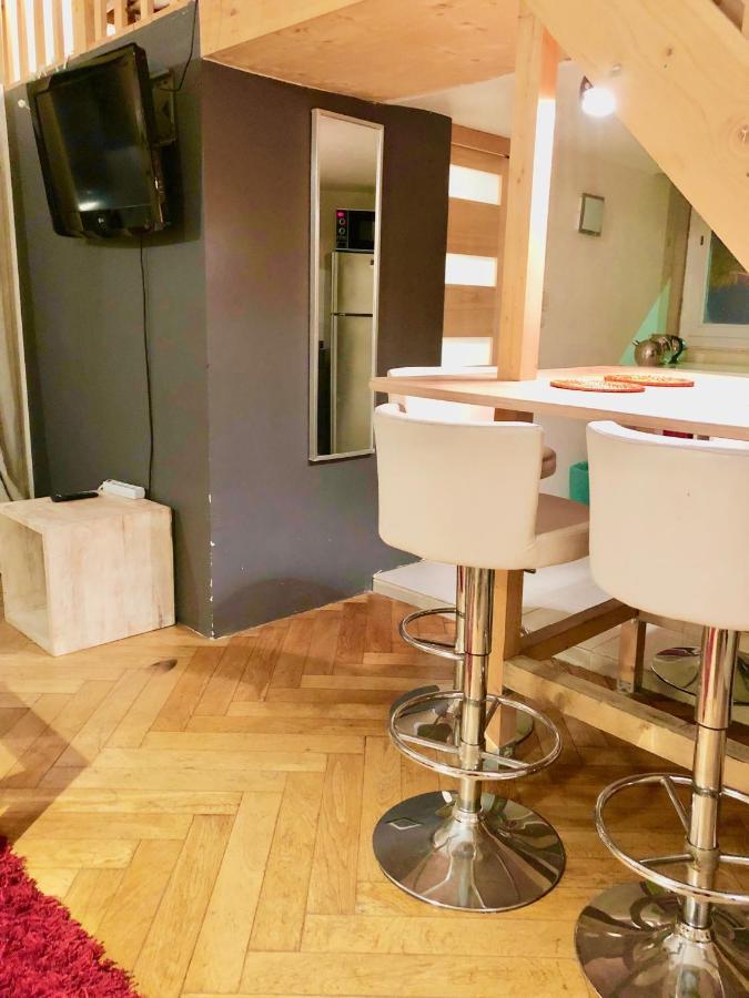 Appartement Monaco Босолей Экстерьер фото